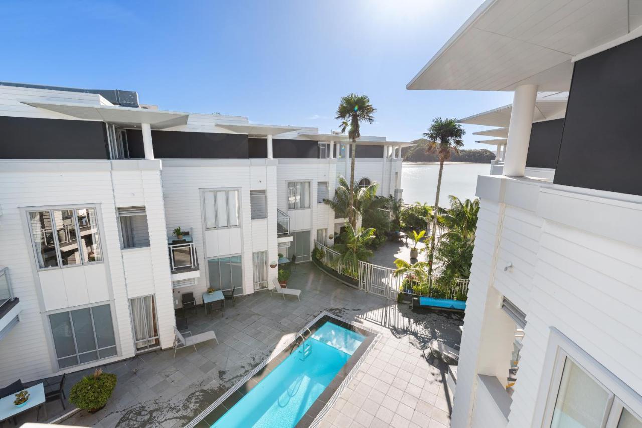 Bay Dream - Paihia Holiday Apartment Extérieur photo